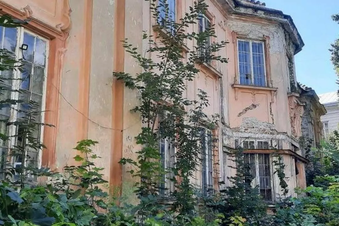 У Львові знайшли інвесторів для відновлення палацу Бесядецьких