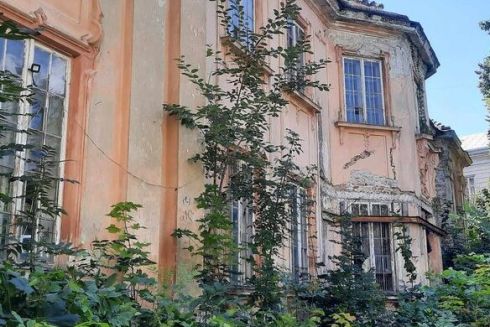 Во Львове нашли инвесторов для восстановления дворца Бесядецких