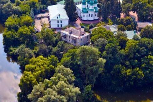 Петиція щодо збереження пам'ятки археології “Китаївське городище” набрала підписи