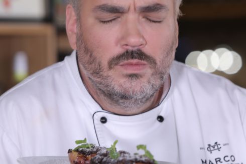 Фаршировані персики: неймовірний літній десерт