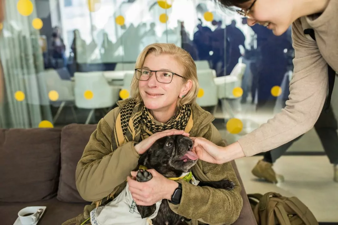 На Подоле открыли обновленный Veteran Hub: фото