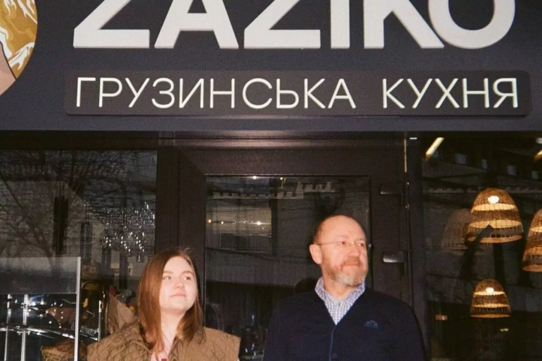 На Львовской площади открывают грузинское бистро Zaziko в take-away формате