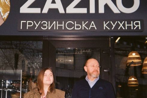 На Львовской площади открывают грузинское бистро Zaziko в take-away формате