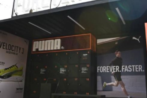 У Львові у Стрийському парку відкрили безкоштовні спортивні локери