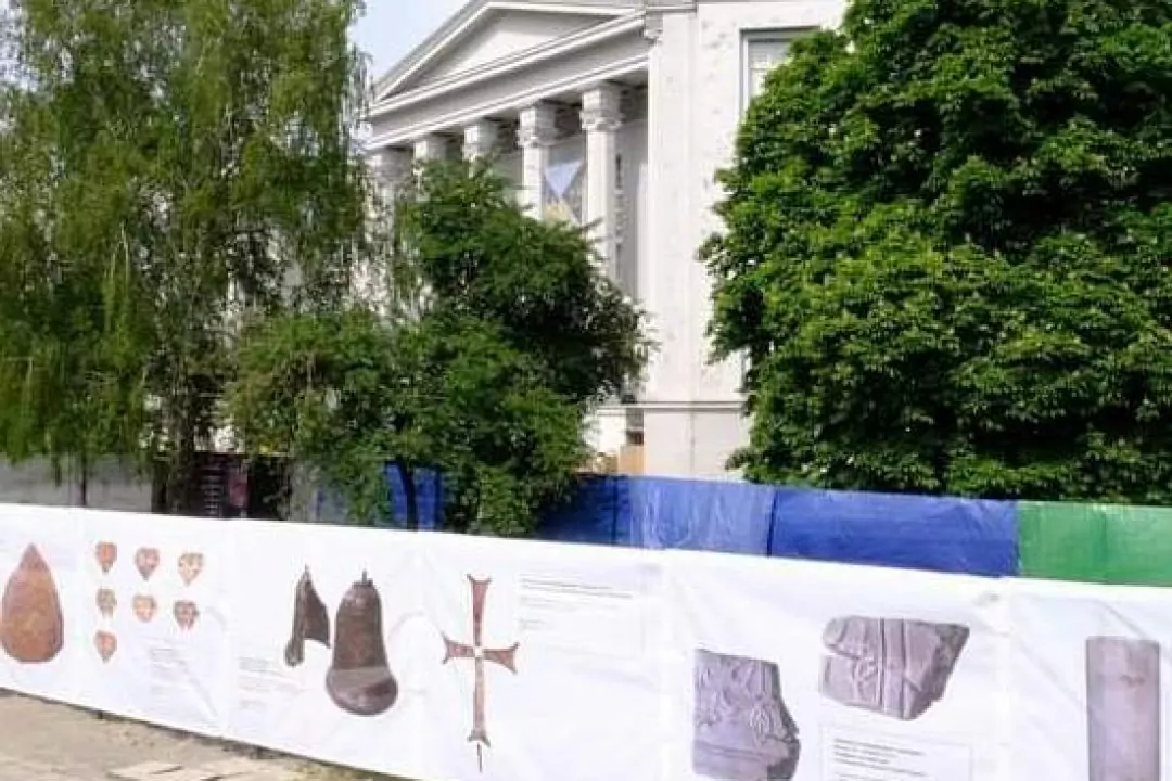 Скільки витратили на демонтаж незаконної &ldquo;церкви-МАФу&rdquo; у Києві