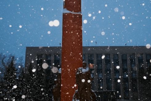 У Києві відкрилася фотовиставка про пострадянський простір