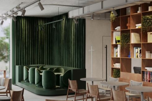 У Луцьку відкриють громадське кафе у форматі Urban Space 100. Що там буде