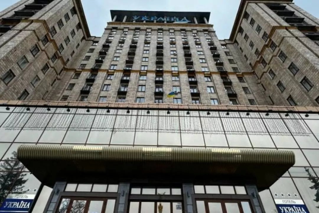 Готель &ldquo;Україна&rdquo; на Майдані Незалежності планують продати за понад млрд гривень