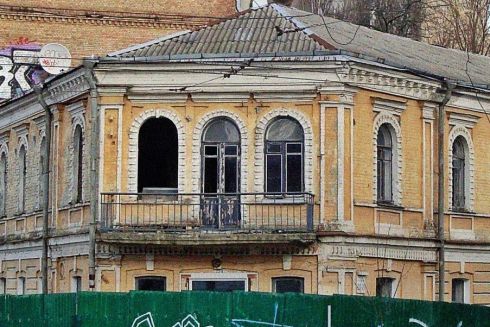 Дом на Софийской, где Грушевский объявил Акт Соединения, признали объектом культурного наследия