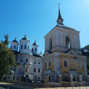 В Киеве за почти 123 млн грн хотят реставрировать Покровскую церковь на Подоле