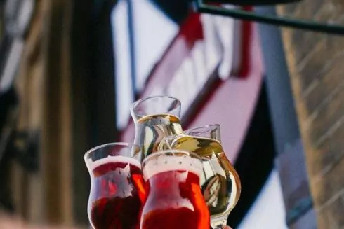 На Бессарабке открылся фудхолл Gastrofamily Food Market от Дмитрия Борисова