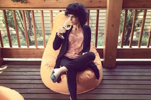 Bla Bla Bar: Анна Санден - про улюблені заклади Києва