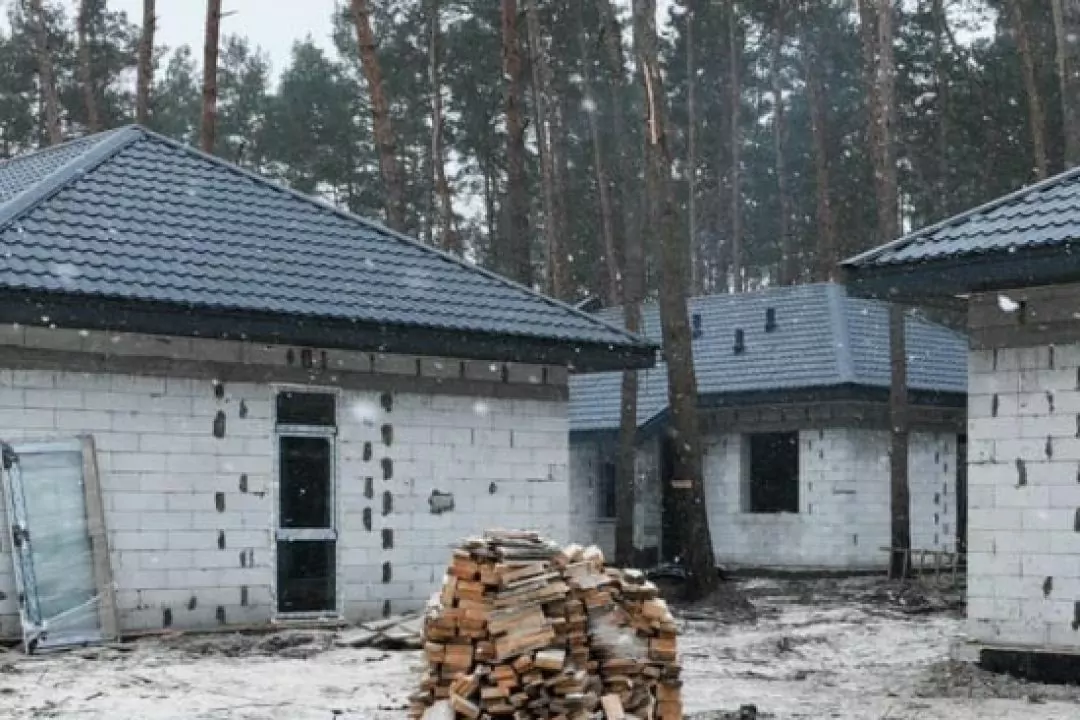 На Київщині будують інклюзивне містечко для військових: яким воно буде