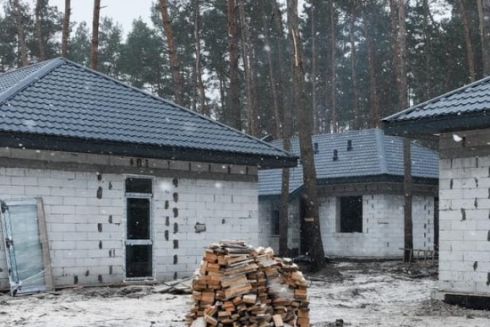 На Київщині будують інклюзивне містечко для військових: яким воно буде