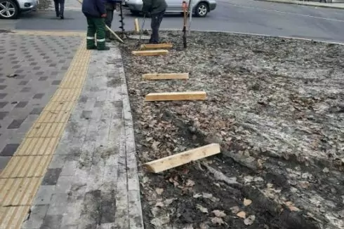 На Русанівці почали боротися зі стихійним паркуванням