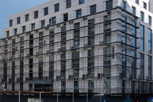 Верховний Суд визнав незаконним будівництво готелю на площі Міцкевича у Львові