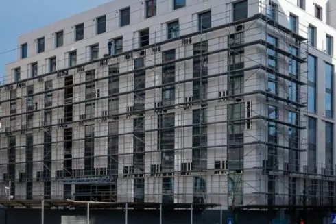 Верховний Суд визнав незаконним будівництво готелю на площі Міцкевича у Львові