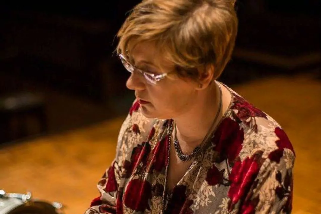 Українська піаністка Надія Шпаченко отримала премію &laquo;Ґреммі&raquo;