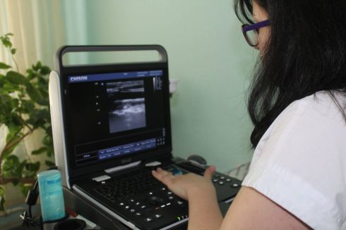 В Дарницком районе Киева открыли центр бесплатной диагностики