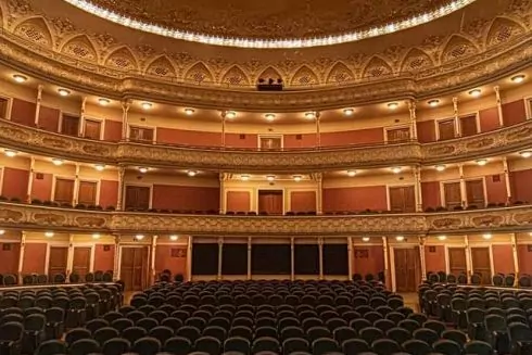 Театр ім. Франка планує продавати квитки на вистави через застосунок "Дія"