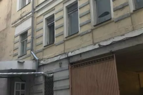 Київрада передала під забудову флігель садиби Мекленбурга 1895 року