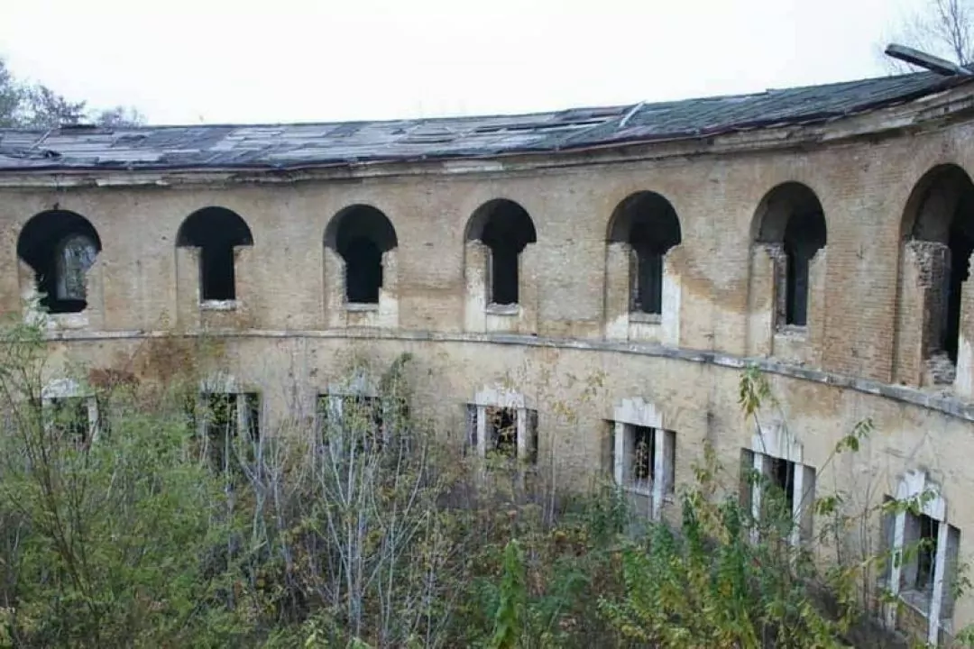 Фортецю на Печерську планують відреставрувати