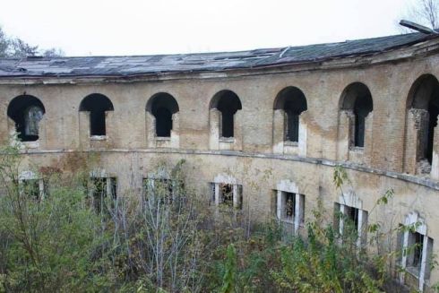 Фортецю на Печерську планують відреставрувати