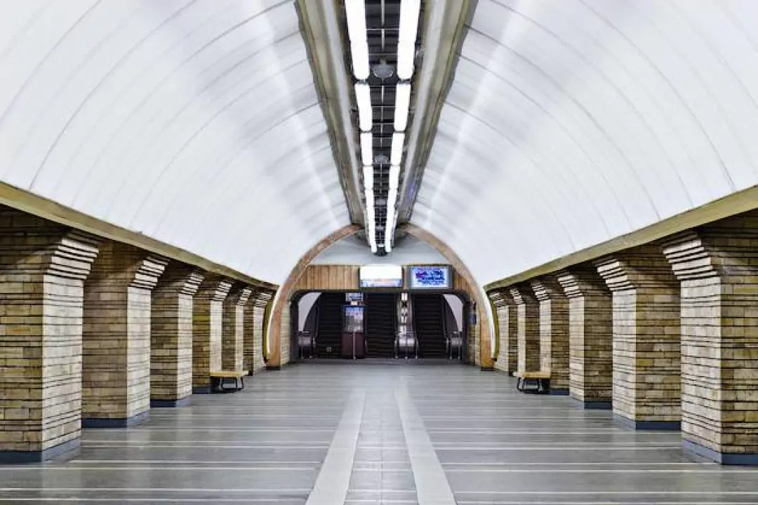 Перейменування київського метро. Створили онлайн-опитування про нові назви для станцій