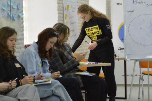 У Києві відкриють дводенну школу волонтерства: як доєднатися