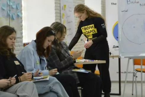 У Києві відкриють дводенну школу волонтерства: як доєднатися