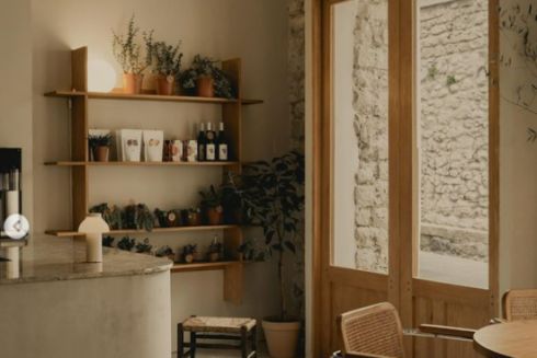 Українська студія Paliychuk Olga Design створила інтер&rsquo;єр для іспанської кав&rsquo;ярні: фото