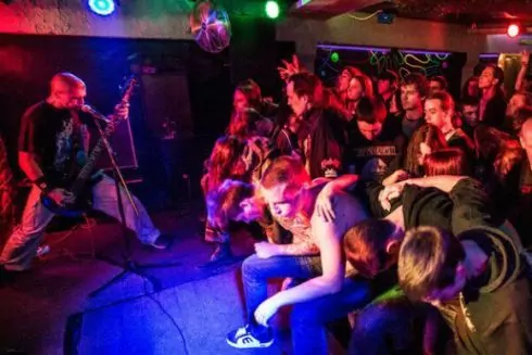 У Києві закривається рок-клуб &laquo;Барви&raquo;