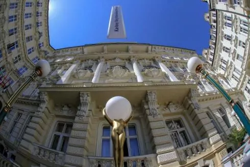 На 55-й Карловарский международный кинофестиваль попали четыре фильма украинских режиссеров