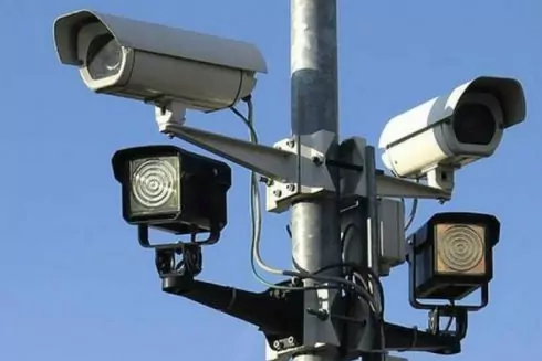 С июля камеры видеофиксации будут контролировать новые типы нарушений ПДД