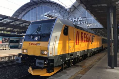 Чешский лоукостер RegioJet запустит поезд в Украину