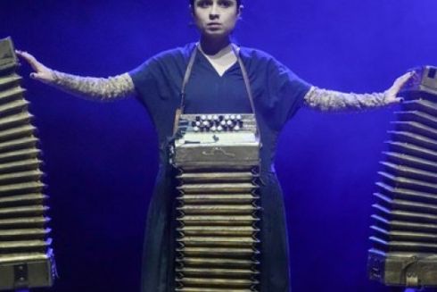 Українська опера "Чорнобильдорф" здобула премію Королівського філармонічного товариства Великої Британії