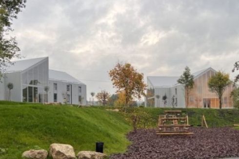 Львівський рекреаційний проєкт потрапив у фінал архітектурного конкурсу від ЄС