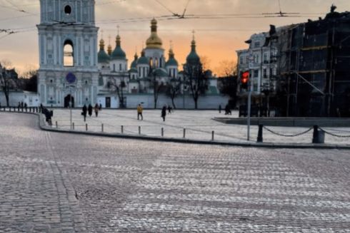 Лише 25&thinsp;% пішохідних переходів у центрі Києва відповідають вимогам інклюзивності