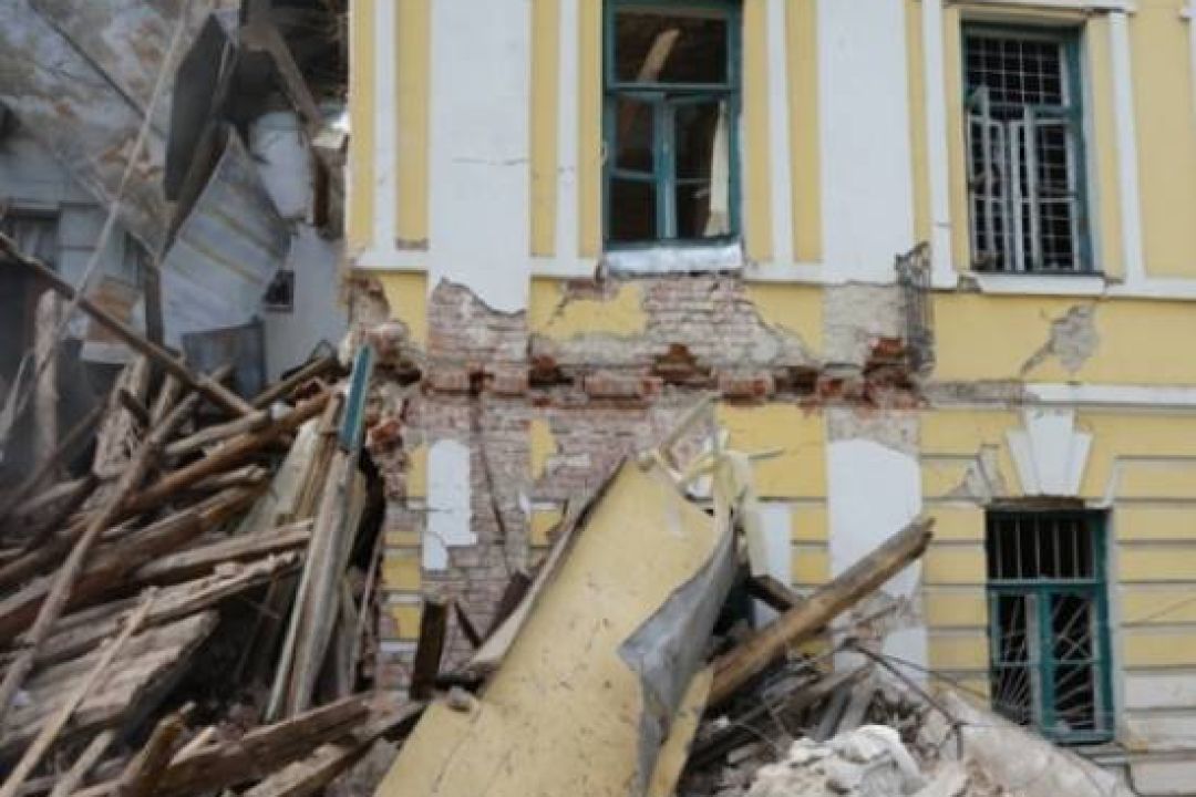 У Харкові створили групу оперативного реагування на пошкодження об'єктів культурної спадщини