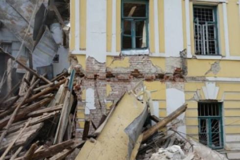 У Харкові створили групу оперативного реагування на пошкодження об'єктів культурної спадщини