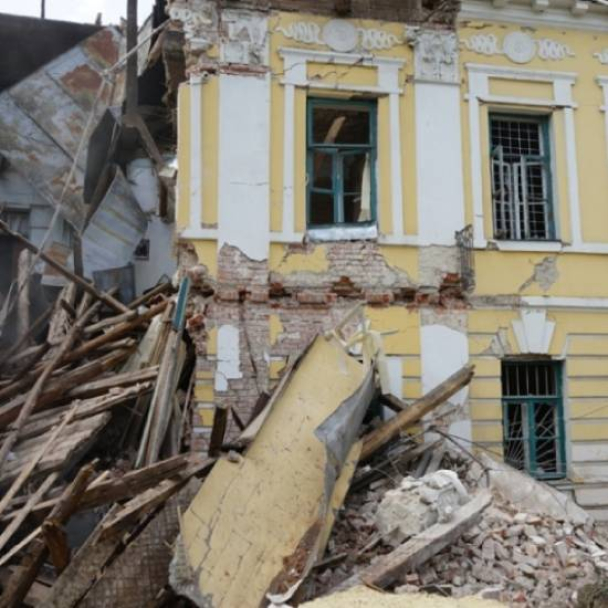 У Харкові створили групу оперативного реагування на пошкодження об'єктів культурної спадщини