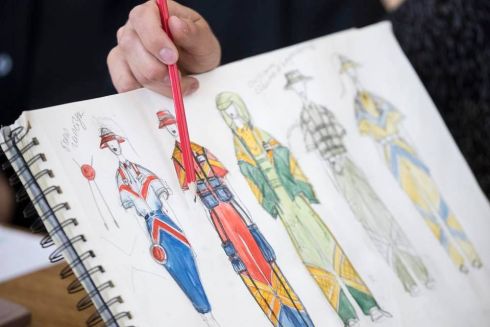 Для київських комунальників розроблять дизайнерську форму