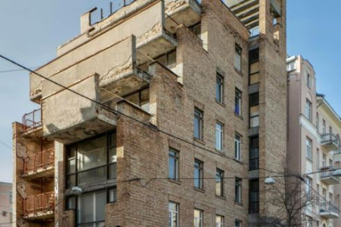 Balbek Bureau відновить модерністську поліклініку на Рейтарській: візуалізації