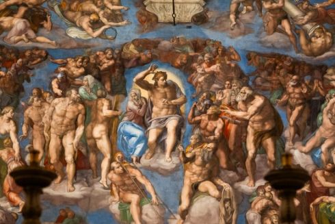 У Сикстинській капелі та Папських апартаментах запрацювали українські аудіогіди