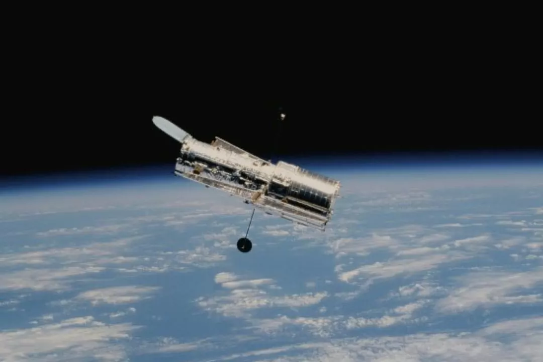 Українські роботи від DroneUA працюватимуть у NASA: деталі