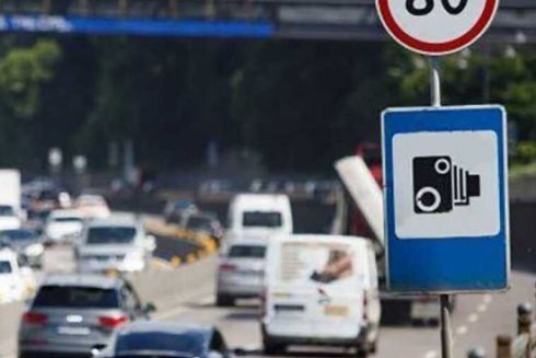 У Києві дозволять їхати до 80 км/год лише на чотирьох ділянках: перелік