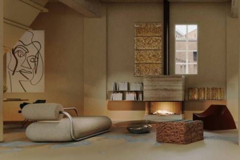 У MLYN design hub на Подолі відкрилася виставка українського інтер&rsquo;єрного дизайну &ldquo;Зерно&rdquo;