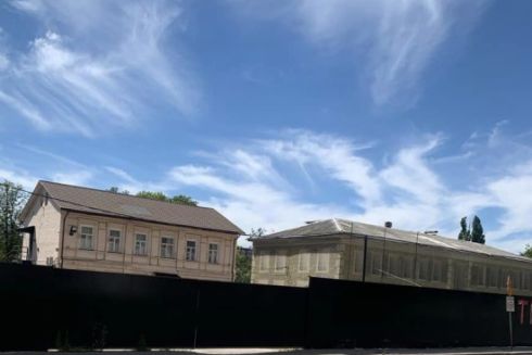 Історичний будинок Уляни Богданович у Голосіївському районі хочуть знести для будівництва ЖК