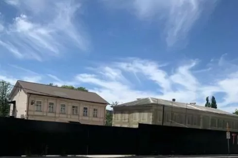 Історичний будинок Уляни Богданович у Голосіївському районі хочуть знести для будівництва ЖК