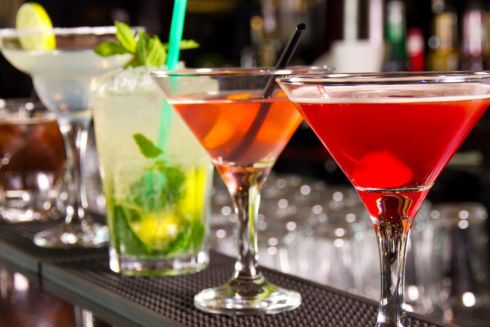 Aroma Kava открыла первое заведение с алкоголем